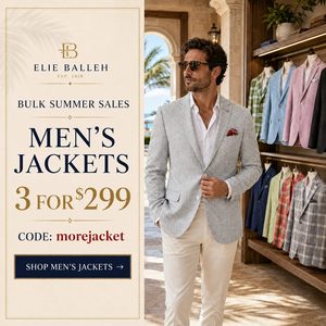 2 MENS JACKETS FOR $299