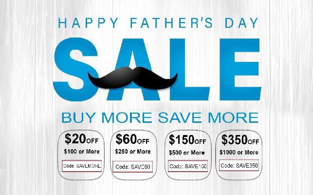 Fathers Day SALE