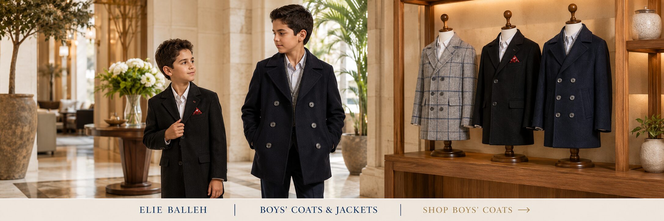 Coats & Jackets