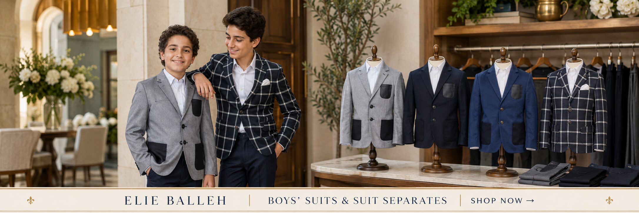 Suits & Suit Separates