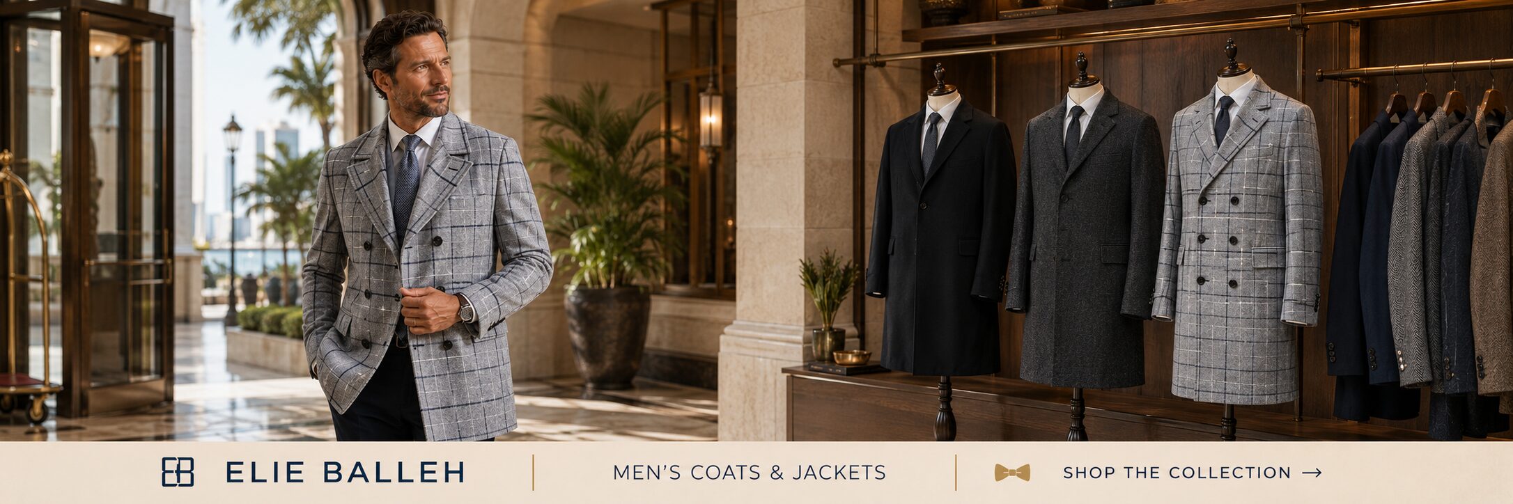 Coats & Jackets