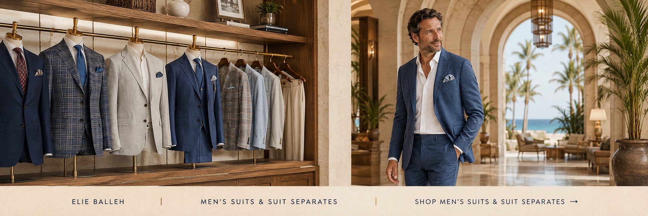 Suits & Suit Separates