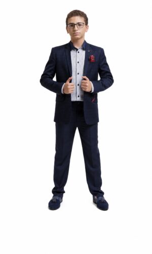 Classic Plus Sports Coat for Boys - Elie Balleh