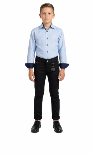 Stylish Printed Shirt for Boys - Elie Balleh