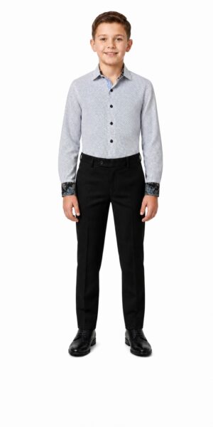 Elie Balleh Boys Button-Down Shirt