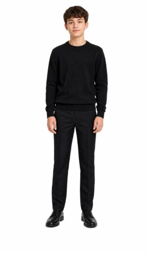 Elie Balleh Boys Crewneck Sweater
