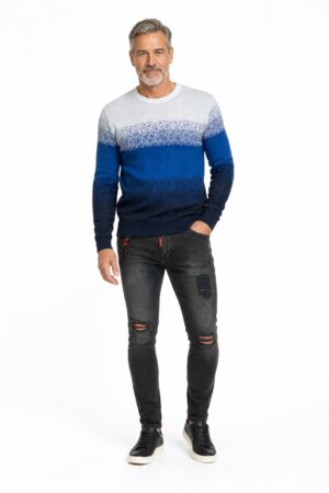 Classic Mens Crewneck Sweater